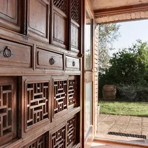 Landhuis Art And Garden, Monte Antico