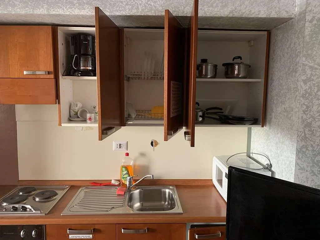 Gemini Studios Florence Apartment