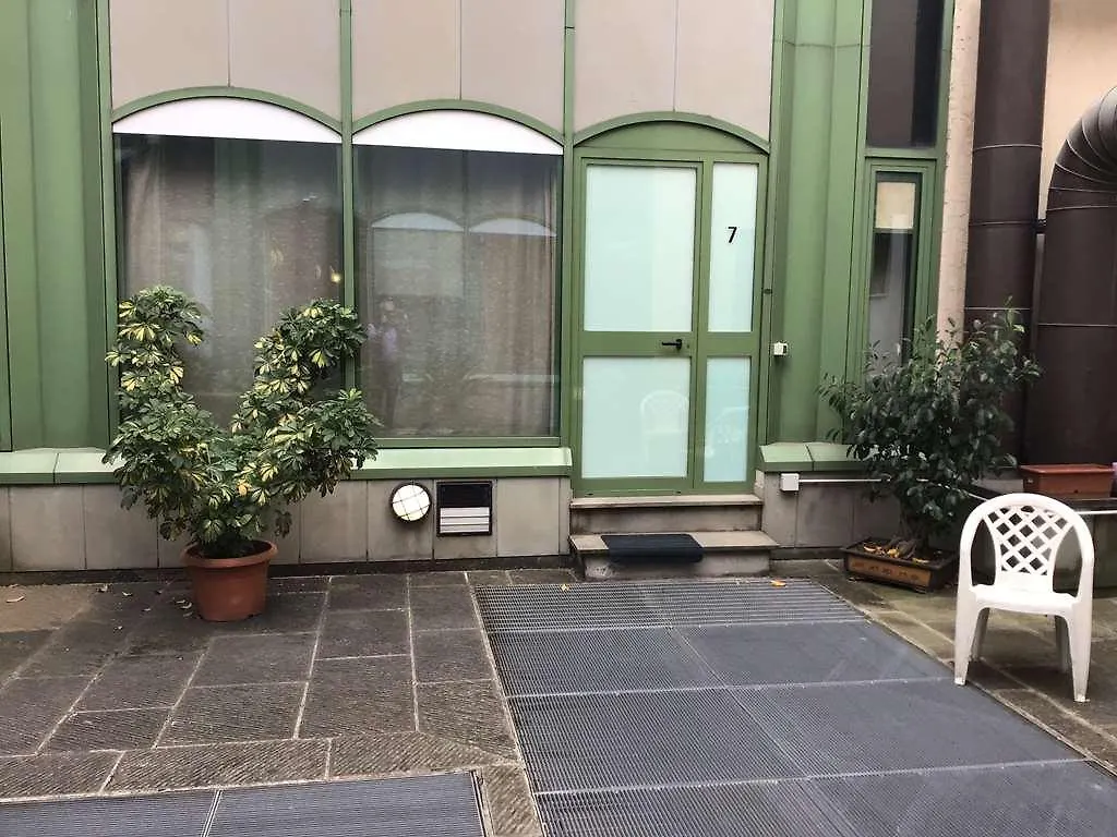 Apartment Gemini Studios Florence