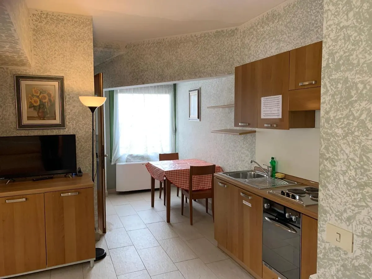 Apartment Gemini Studios Florence