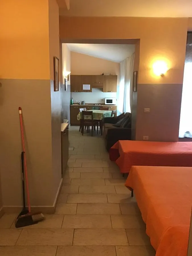 Gemini Studios Firenze Appartamento