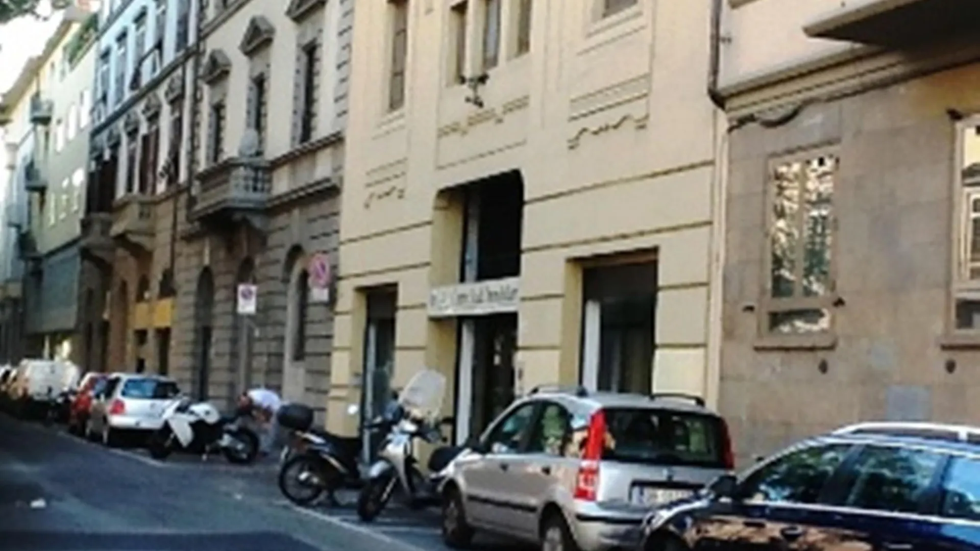 Apartment Gemini Studios Florence