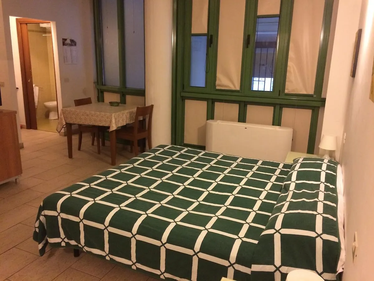 Gemini Studios Florence Apartment