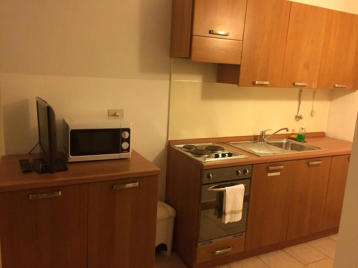 Apartment Gemini Studios Florence