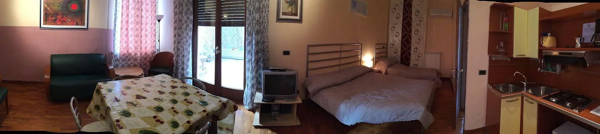 Gemini Studios Firenze Appartamento