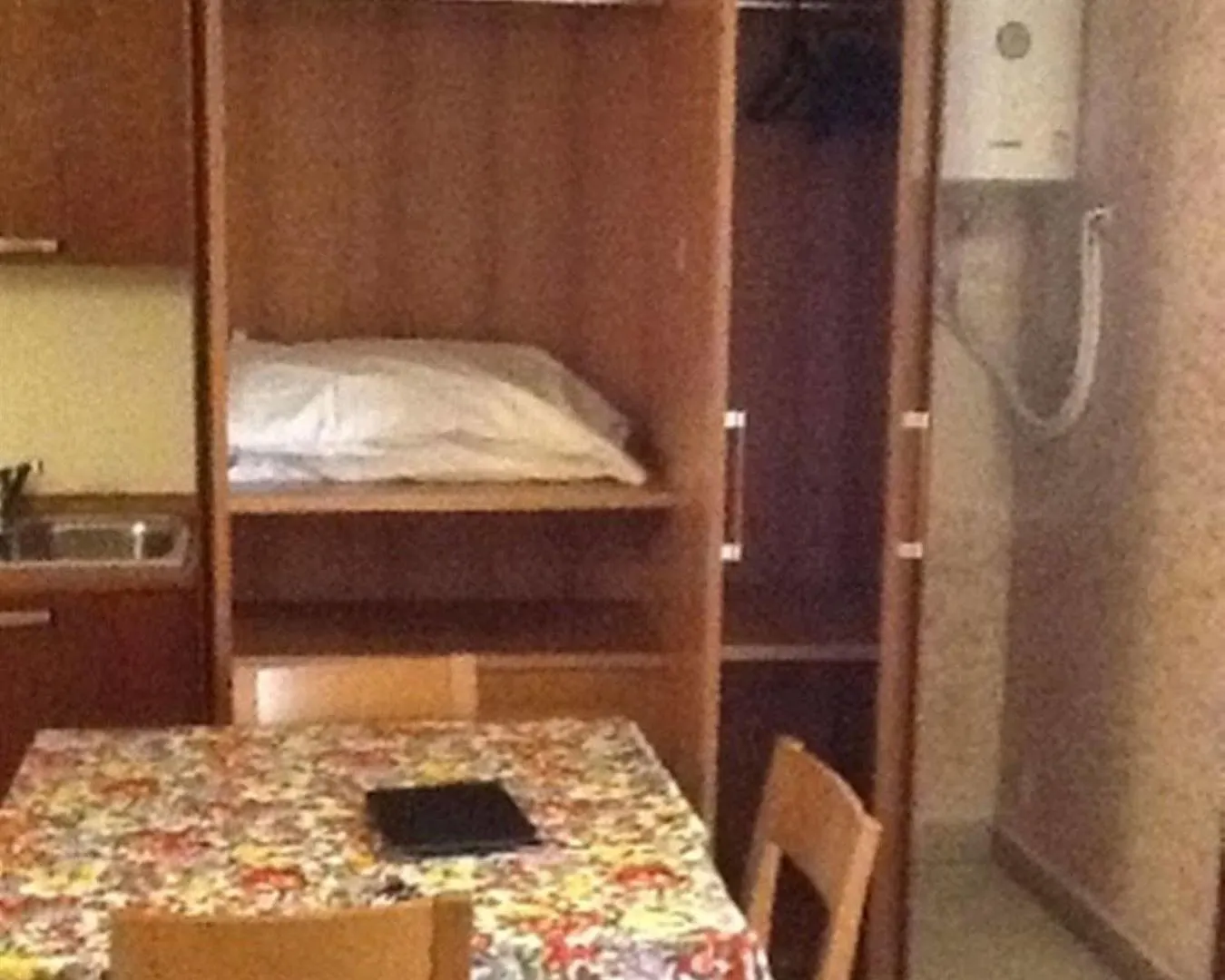 Gemini Studios Florence Apartment