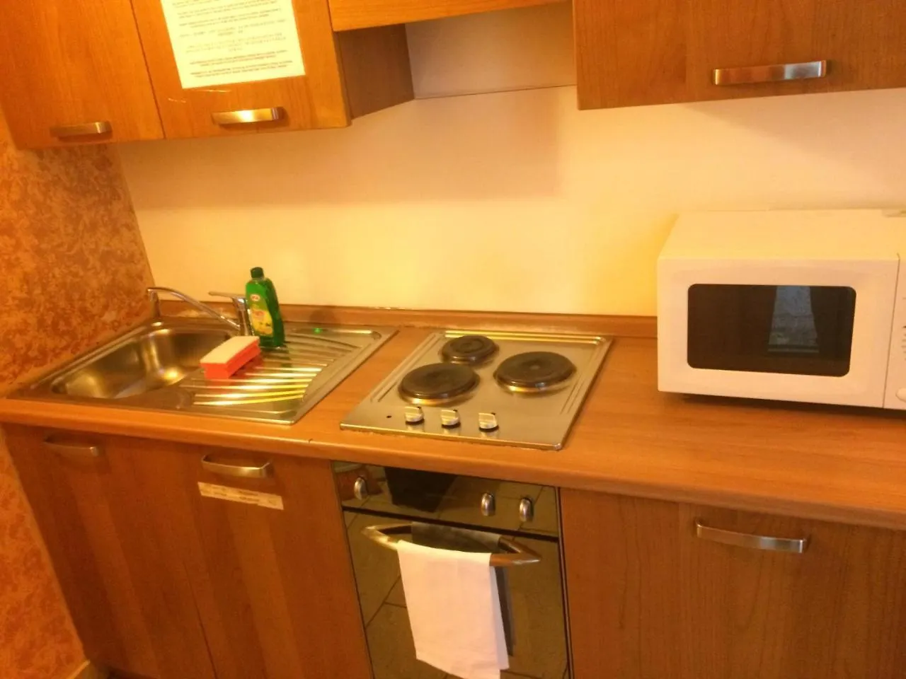 Gemini Studios Florence Apartment