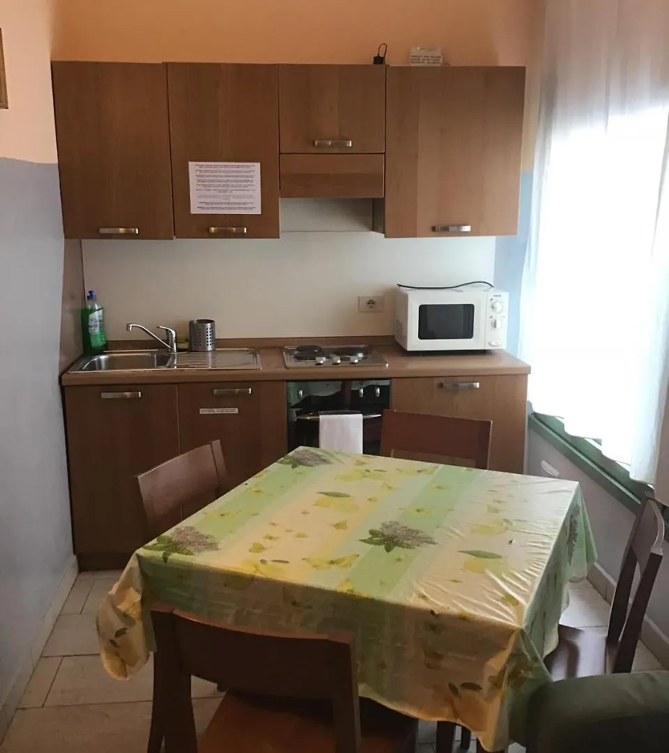 Gemini Studios Florence Apartment